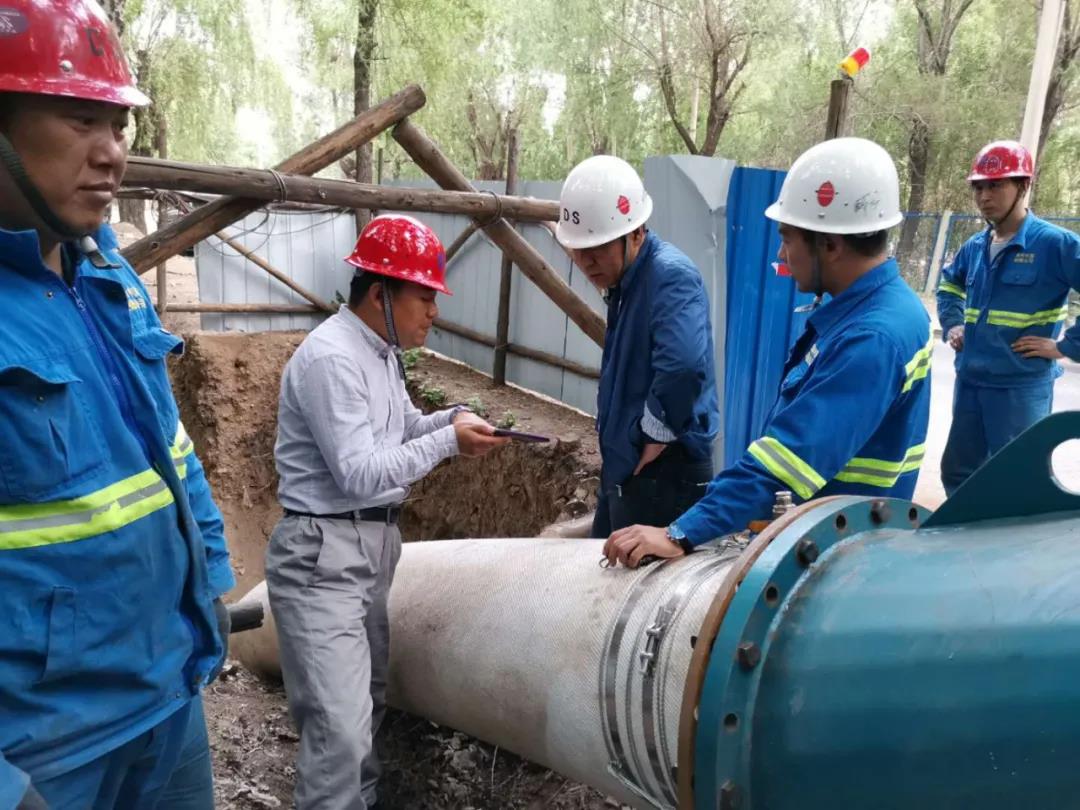 蔡甸工业管道清洗-管道清淤