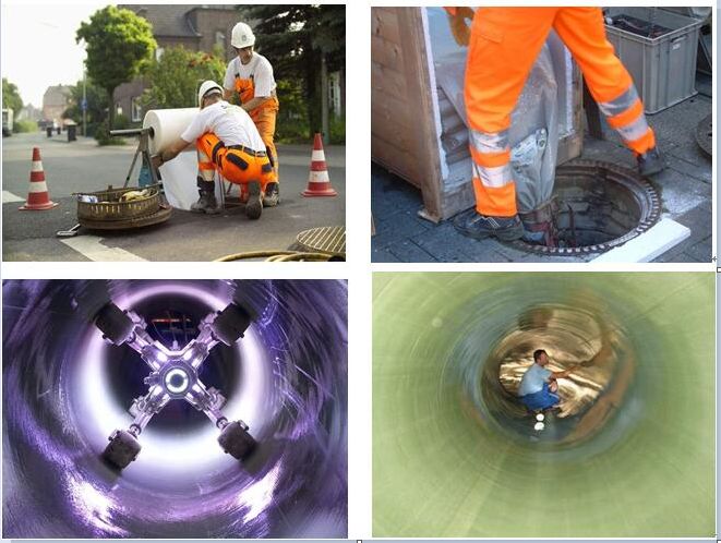 蔡甸管道光固化修复