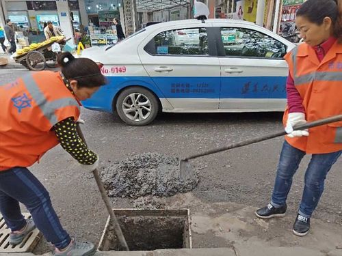 蔡甸沉沙井清掏-污水井清理