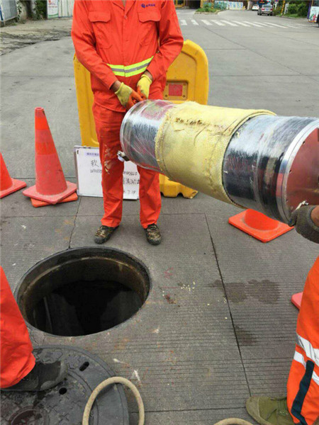 蔡甸管道非开挖修复6大核心技术，一招解决城市“地下病”