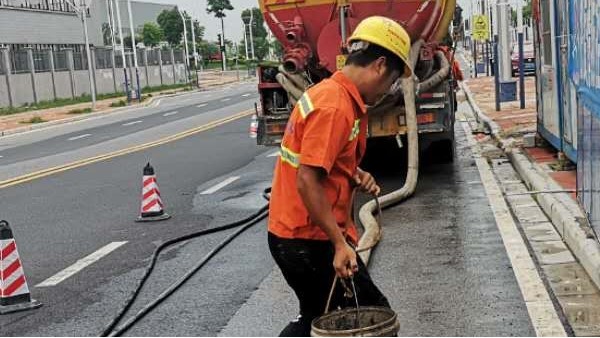 蔡甸污水管道疏通清淤注意事项有哪些？