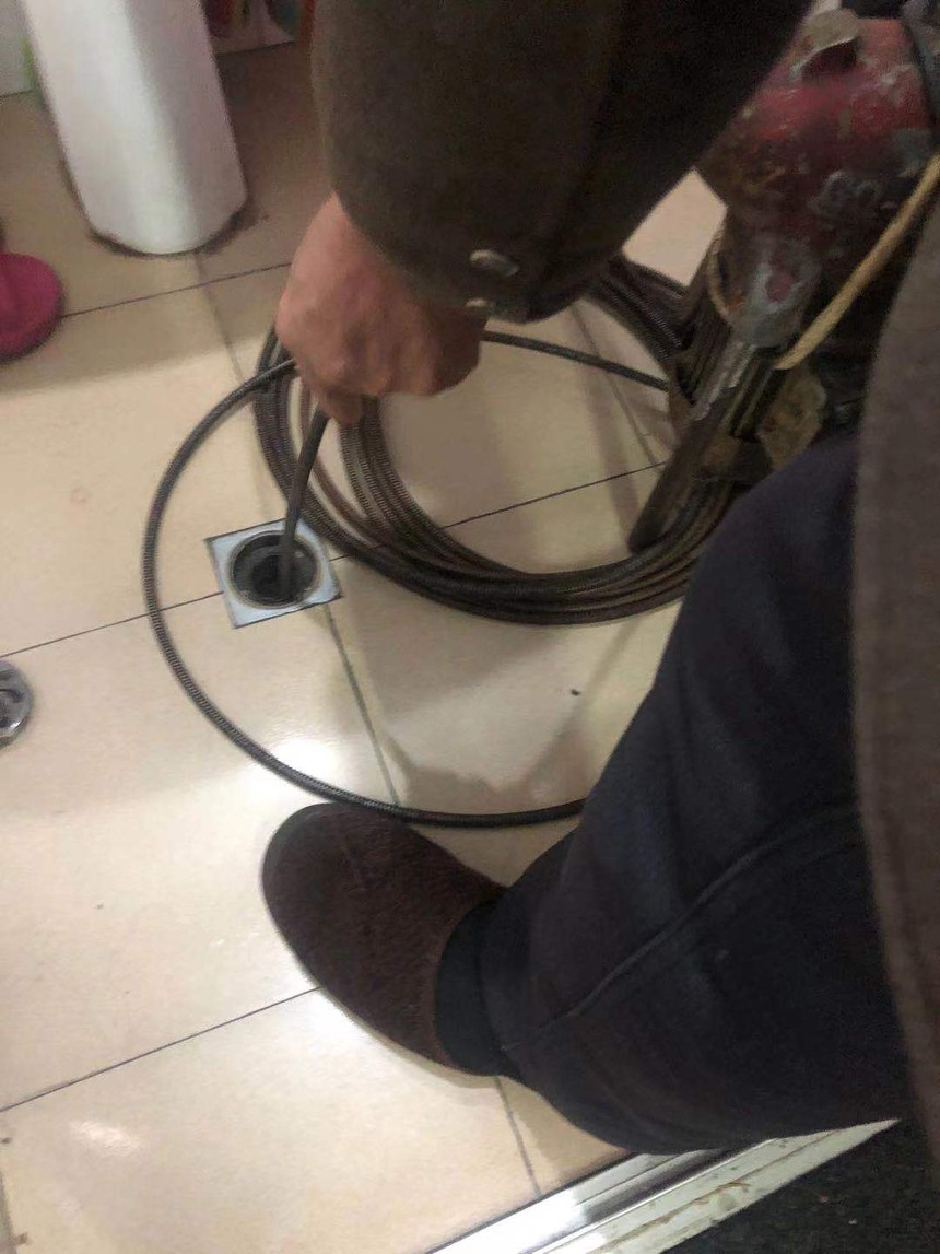 蔡甸管道疏通，疏通下水道