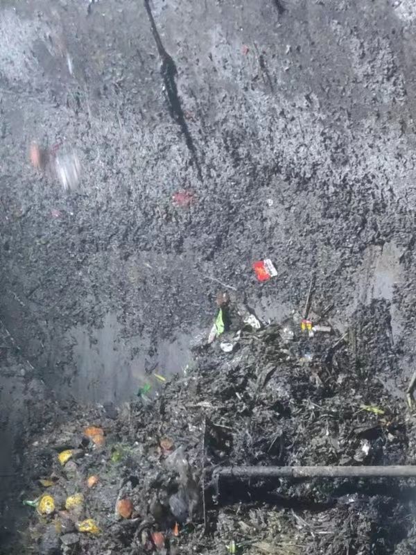 蔡甸管道结垢危害和原因